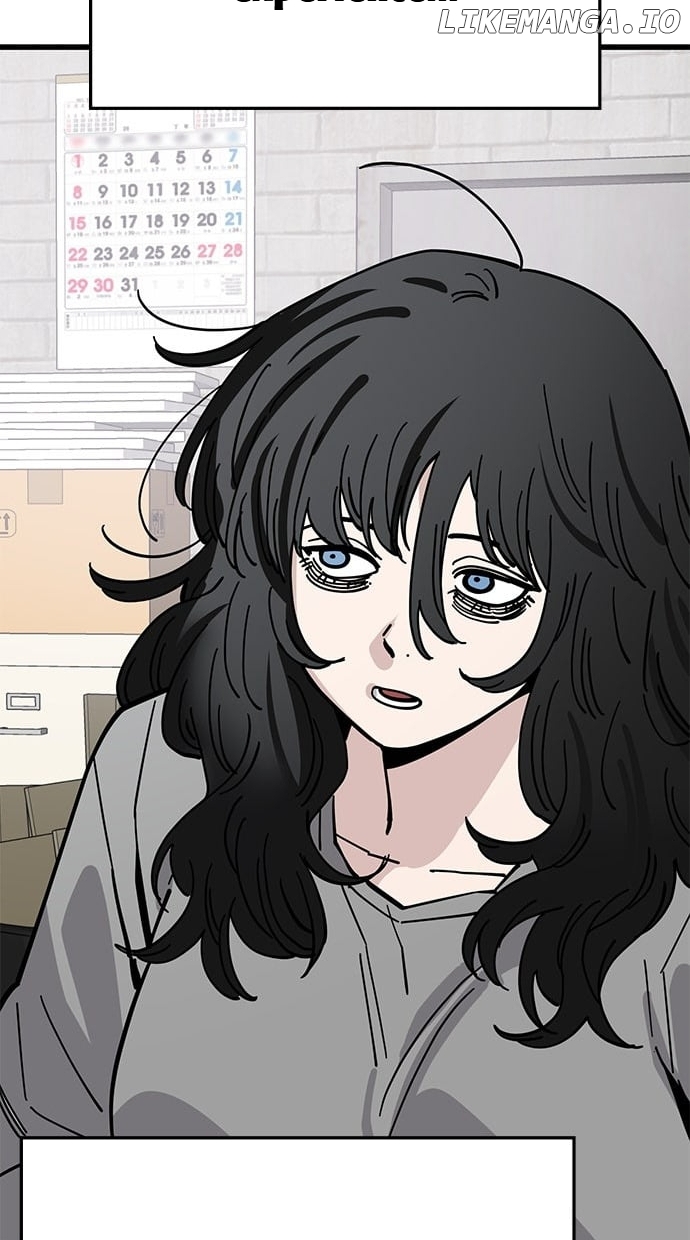 Unemployed Baek-soon Chapter 159 - page 53